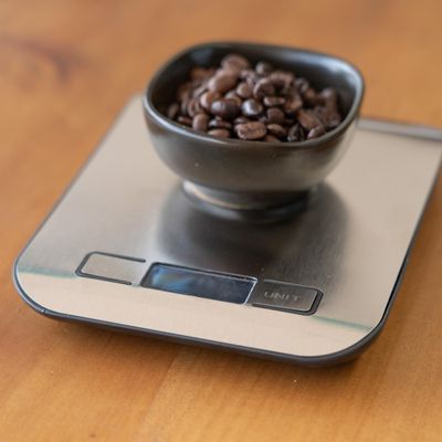 Imagen 2 del producto Balanza Digital Max 5 Kg Acero Inox 5Five