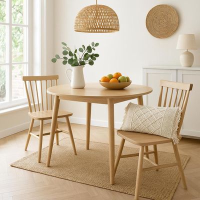 Imagen 2 del producto Cojín Decorativo de Macrame 30x50 cm Atmosphera