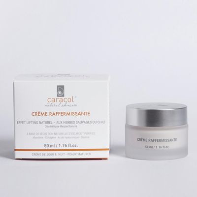 Imagen 2 del producto Crema Reafirmante Restauradora Facial Caracol Natural 50 ml