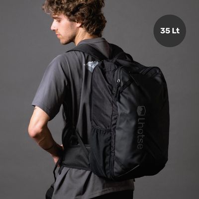 Imagen 2 del producto Mochila Maleta de Viaje Nomad 35L Impermeable Lhotse