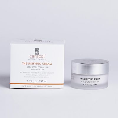 Imagen 2 del producto Crema Gel Anti Pigmento Antimanchas Caracol Natural 50 ml