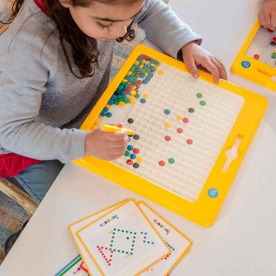 Imagen 2 del producto Imadots Juego Magnético