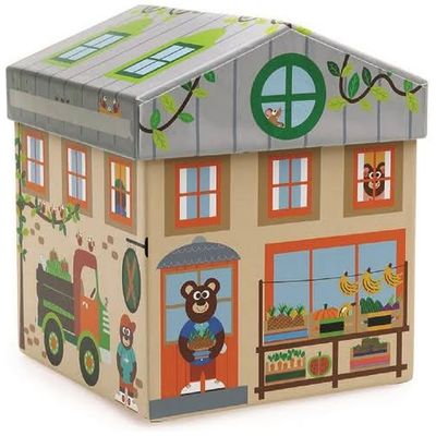 Imagen 2 del producto Casa De Juegos La Tienda Scratch Europe