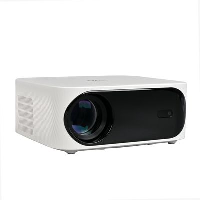 Imagen 2 del producto Proyector Portátil Orion 12000lm + Telón Manual 60"" LEVO
