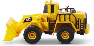 Imagen 2 del producto Pack 3 Autos Metálicos Construcción CAT