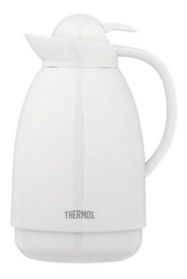 Imagen 2 del producto Jarra Vidrio Blanca 1Lt Thermos