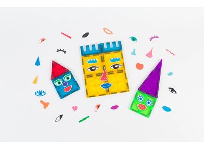 Imagen 2 del producto Stickers Reutilizable Imanix