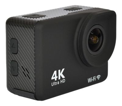 Imagen 2 del producto Cámara Deportiva Lhotse 4K Ultra HD Negra