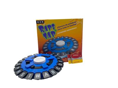 Imagen 2 del producto Juego de Mesa Rapi Tap Agilidad Mental y Visual Playfun