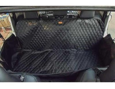 Imagen 2 del producto Cobertor De Asiento Trasero Perro Mascan