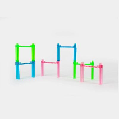 Imagen 2 del producto Accesorios Pista Columna 6 Piezas Imanix