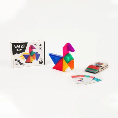 Imagen 2 del producto Tangram Creativo Imanix