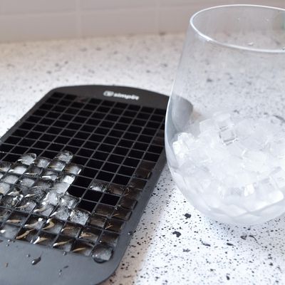 Imagen 2 del producto Cubeta de Hielo Silicona 160 Mini Hielos Simplit