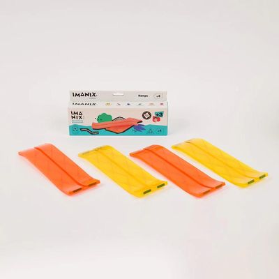 Imagen 1 del producto Accesorios Pista Rampa Imanix