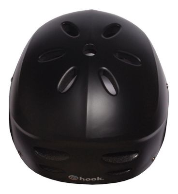 Imagen 2 del producto Casco Hook 907b Negro M