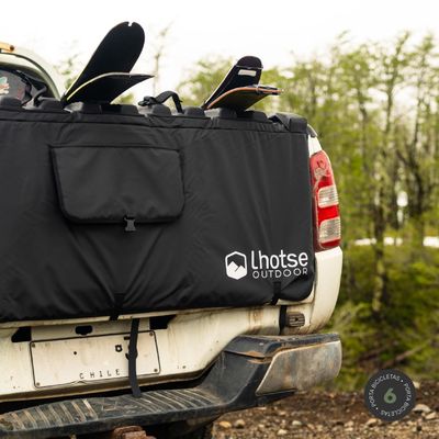 Imagen 2 del producto Pick-up Pad Lhotse Porta 6 Bicicletas