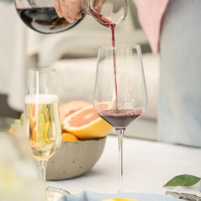 Imagen 2 del producto Set 6 Copas Vino Tinto 540ml Cristal Piamonte Simplit