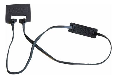 Imagen 2 del producto Strap Correa para Anteojos De Cuero Negro Raiquen