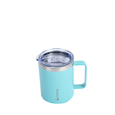 Taza Térmica Insulada Camping 350ml