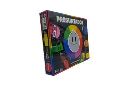 Juego de Mesa Preguntados Diversión Didáctica Playfun