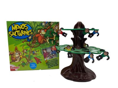 Imagen 2 del producto Juego Clásico Monos Saltarines Playfun