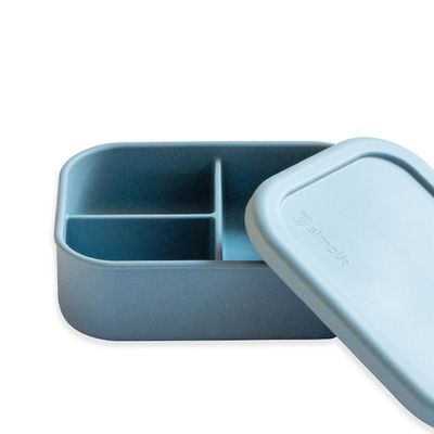 Contenedor Plástico Hermético Bento Box