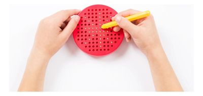 Imagen 2 del producto Pocket Imapad Juego Magnético Rojo