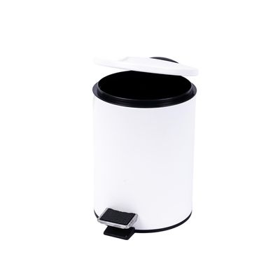 Imagen 2 del producto Basurero 3Lt Acero Inox Cierre Suave DAY