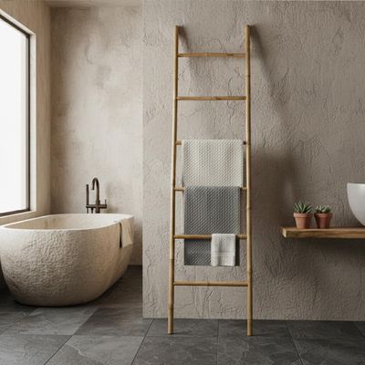 Imagen 2 del producto Escalera Deco Dream Bambu Atmosphera