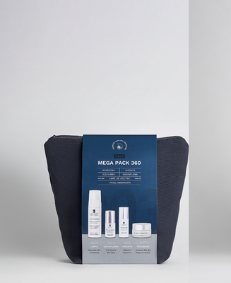 Imagen 2 del producto Pack Hombre - Mega Pack 360 Caracol Natural Skincare