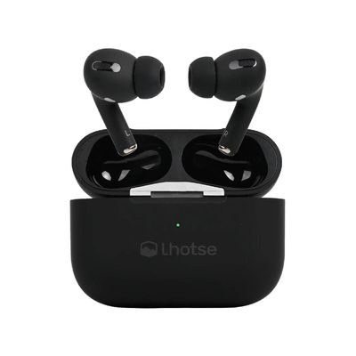 Audífonos Lhotse RM7 Pro Inalámbrico Negro