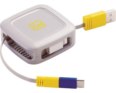 Conector Retractil 3 En 1