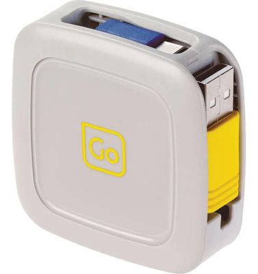 Imagen 2 del producto Conector Retractil 3 En 1