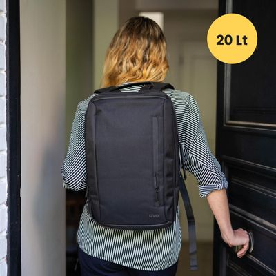 Imagen 2 del producto Mochila Notebook MANAGER 15,6"" LEVO