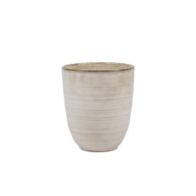 Set 4 Vasos Cerámica 270 ml Siena Simplit
