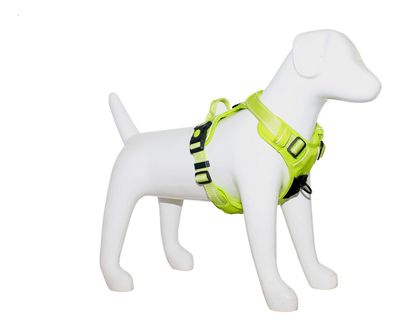 Imagen 2 del producto Arnés Deportivo De Control L Verde Perro Mascan