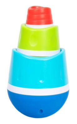 Tumbleroos, Juego De Anidar Y Balancear FatBrain Toys