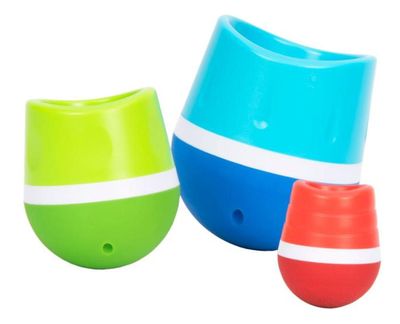 Imagen 2 del producto Tumbleroos, Juego De Anidar Y Balancear FatBrain Toys