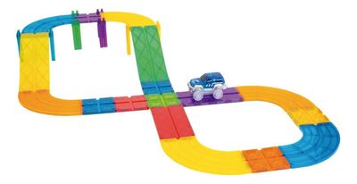 Imagen 2 del producto Imanix Pista de Carrera 22 piezas