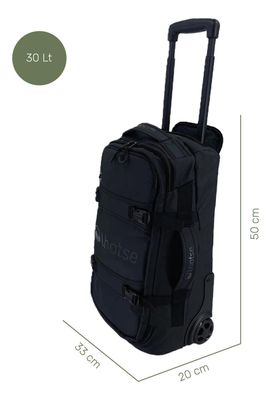 Imagen 2 del producto Pack Duo Maleta Expedition Cabina 30 lts + L 70 lts