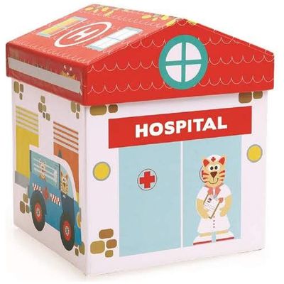 Imagen 2 del producto Casa De Juegos Hospital Scratch Europe