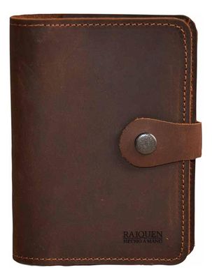 Porta documentos Aconcagua Raiquen Hecho a mano