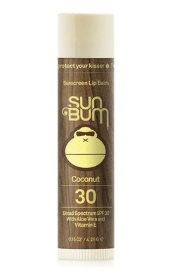 Balsamo Labial Lip Balm SPF 30 Coco Sun Bum
