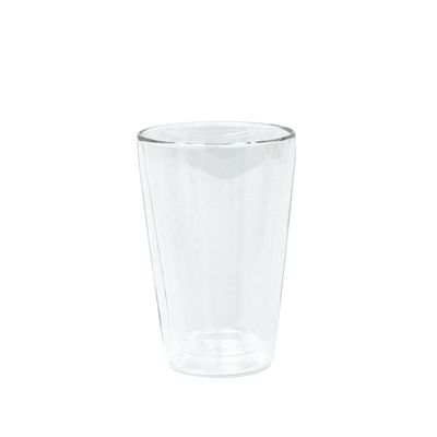 Imagen 2 del producto Set 4 Vasos Vidrio Doble Pared 400 ml Simplit