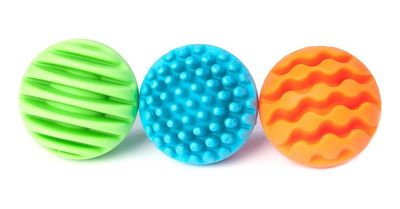 Sensory Rollers, Pelotas Sensoriales FatBrain Toys
