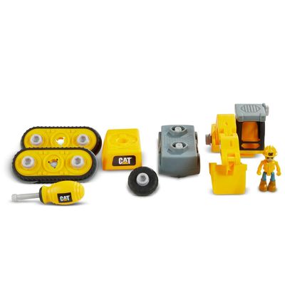 Imagen 2 del producto Vehículos de Construcción Junior CAT
