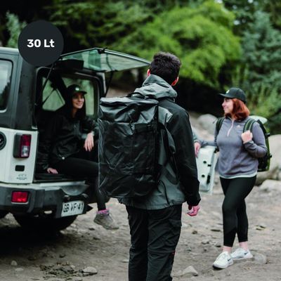 Imagen 2 del producto Bolso Deportivo Impermeable Duffel 30 lts Lhotse