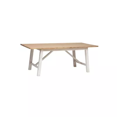 Mesa De Comedor Madera Olbia 200 X 100 X 76 cm Atmosphera