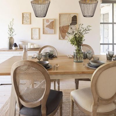 Imagen 2 del producto Mesa De Comedor Madera Olbia 200 X 100 X 76 cm Atmosphera