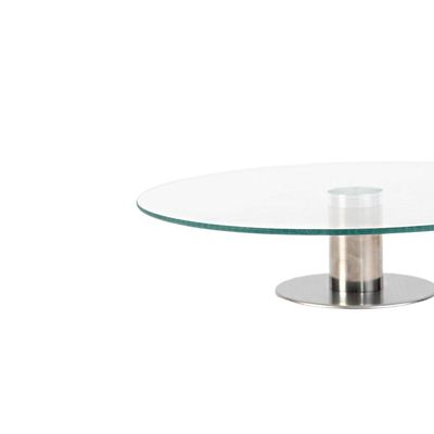 Imagen 2 del producto Soporte Para Tortas Giratorio Vidrio Secret de Gourmet